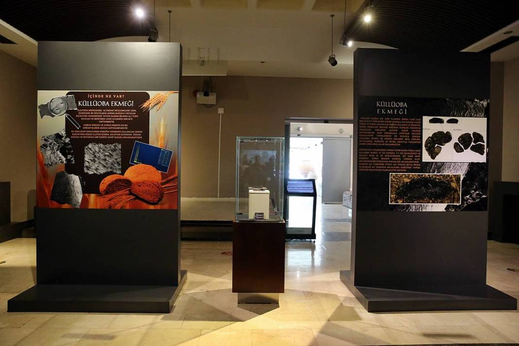 Arkeolojik lezzet raflarda: Anadolu'nun en eski ekmeği yeniden doğdu! 5 bin yıllık ekmeğin sırrı çözüldü 6